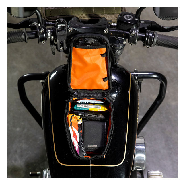 Biltwell EXFIL-2 Mini Motorcycle Tank Bag