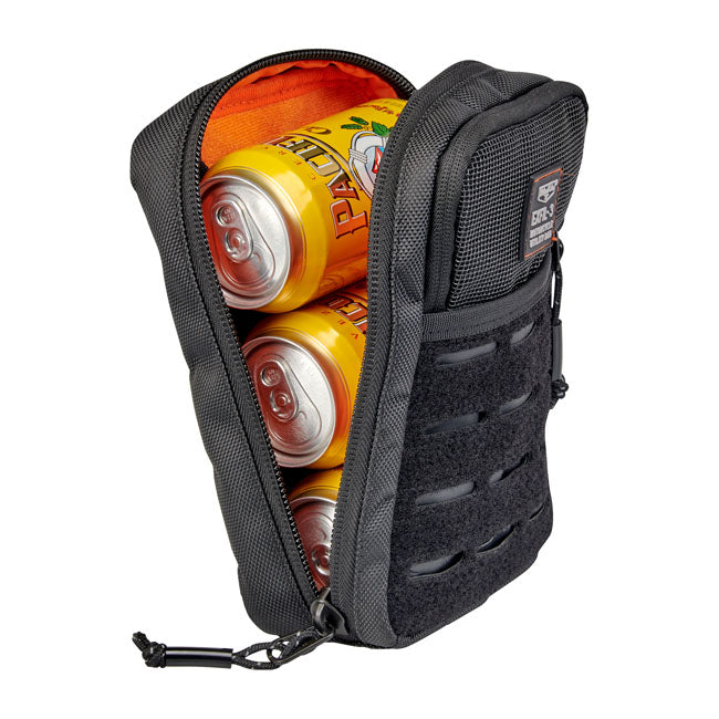 Biltwell EXFIL-3 2.0 Motorcycle Handlebar Bag