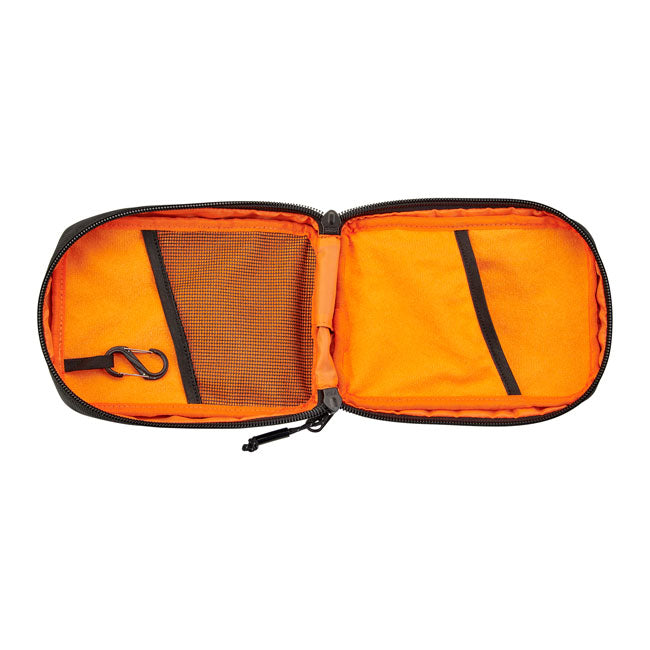 Biltwell EXFIL-3 2.0 Motorcycle Handlebar Bag