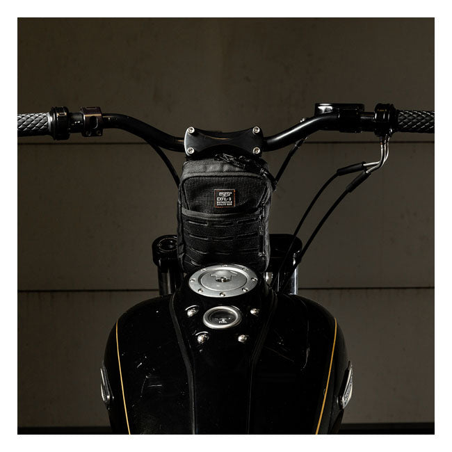 Biltwell EXFIL-3 2.0 Motorcycle Handlebar Bag