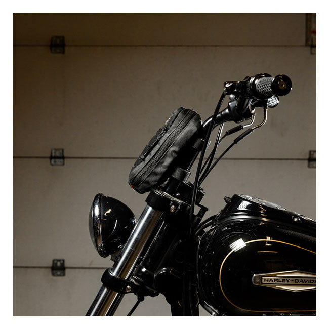 Biltwell EXFIL-3 2.0 Motorcycle Handlebar Bag