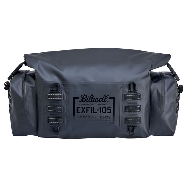 Biltwell EXFIL-105 Waterproof Motorcycle Dry Bag