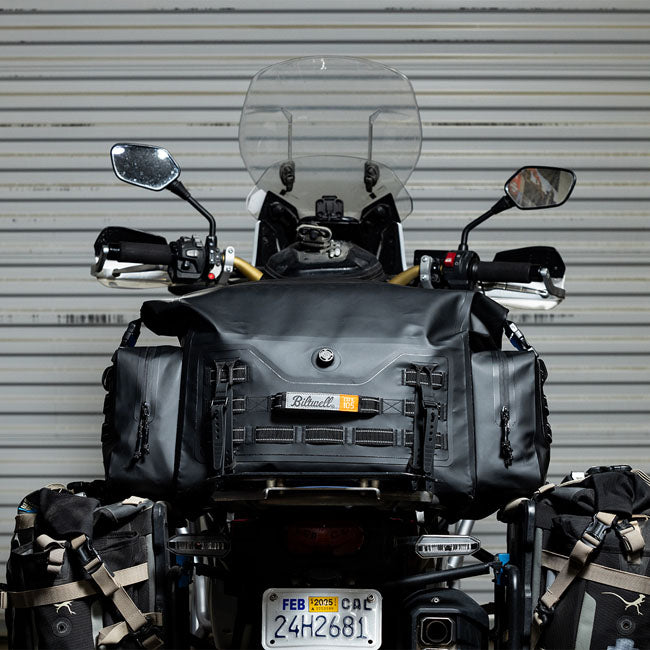 Biltwell EXFIL-105 Waterproof Motorcycle Dry Bag