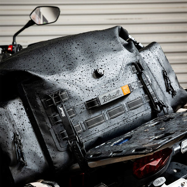 Biltwell EXFIL-105 Waterproof Motorcycle Dry Bag