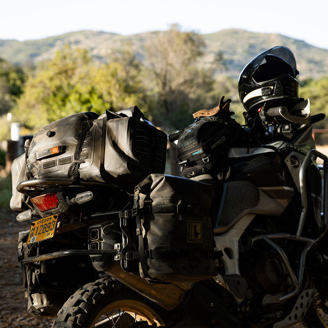 Biltwell EXFIL-105 Waterproof Motorcycle Dry Bag