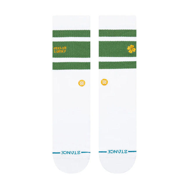 Stance Feelin Lucky Crew Socks