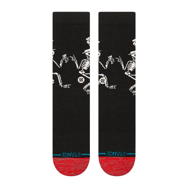 Stance Skelly Dancing Crew Socks