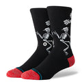 Stance Skelly Dancing Crew Socks