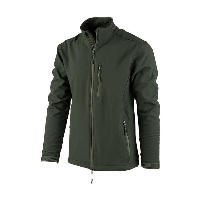Army Surplus Softshell Jacket Outdoor