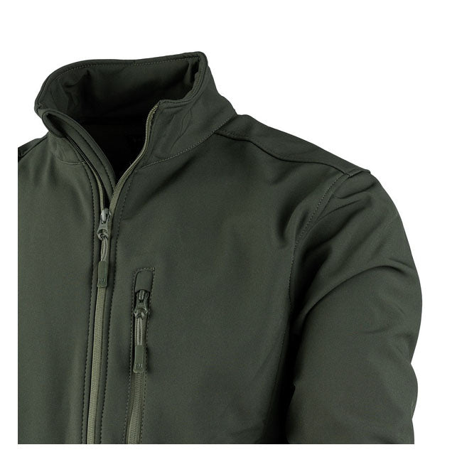 Army Surplus Softshell Jacket Outdoor