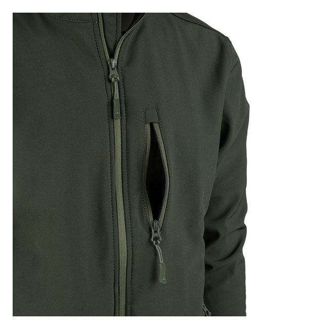 Army Surplus Softshell Jacket Outdoor