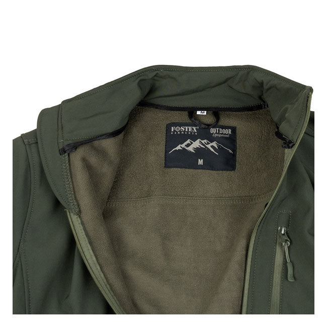Army Surplus Softshell Jacket Outdoor