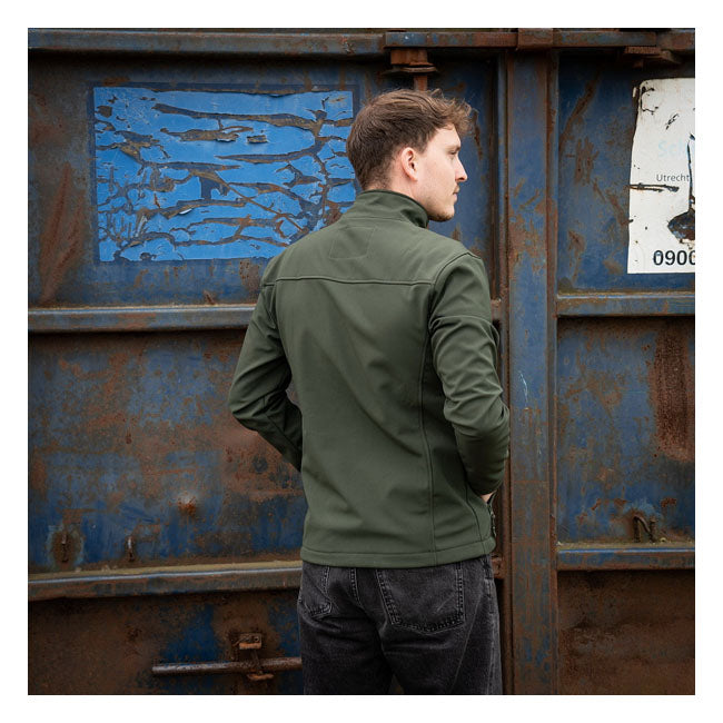 Army Surplus Softshell Jacket Outdoor