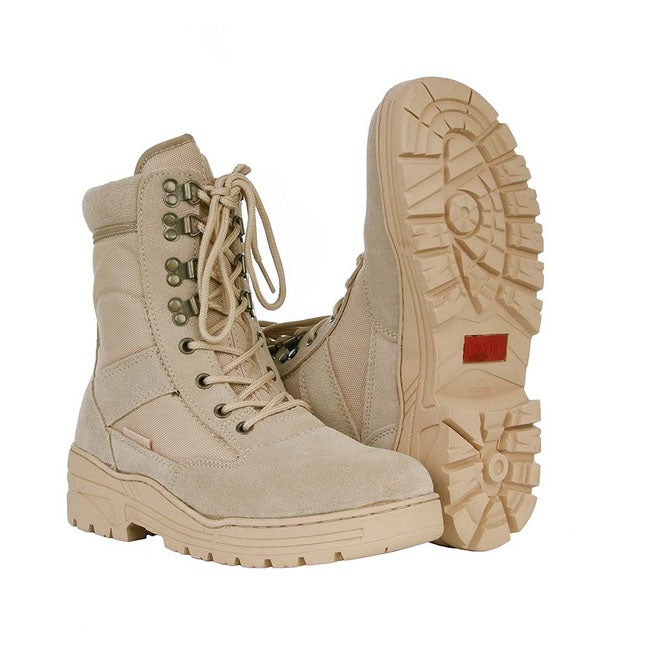 Army Surplus Sniper Boots