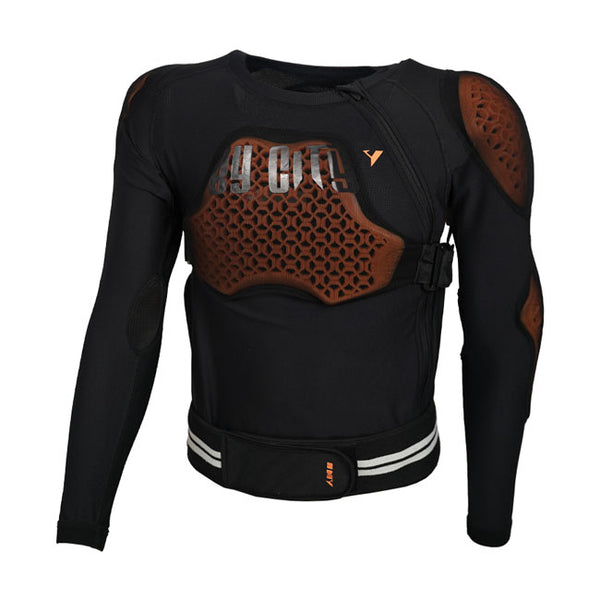 By City Endurance Motorcycle Protection Shirt