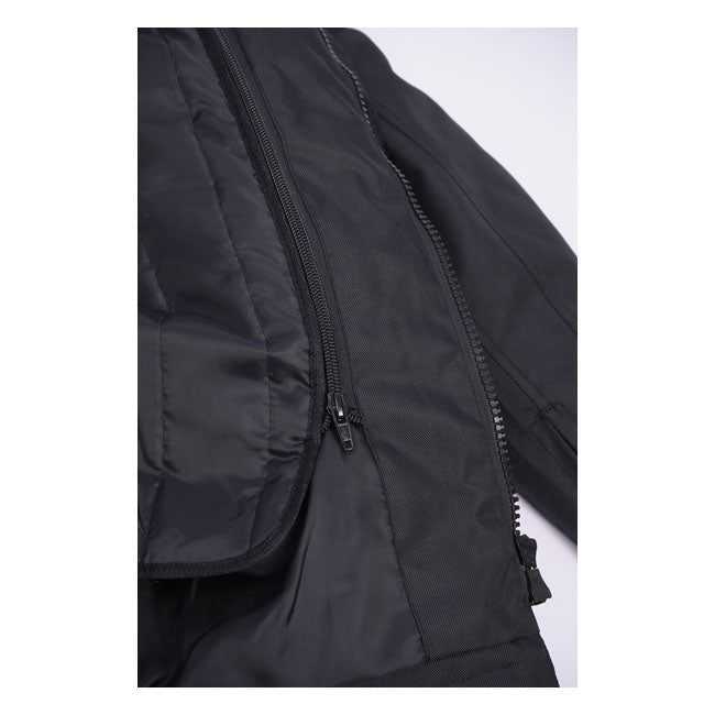 By City Winter Route III Motorcycle Jacket