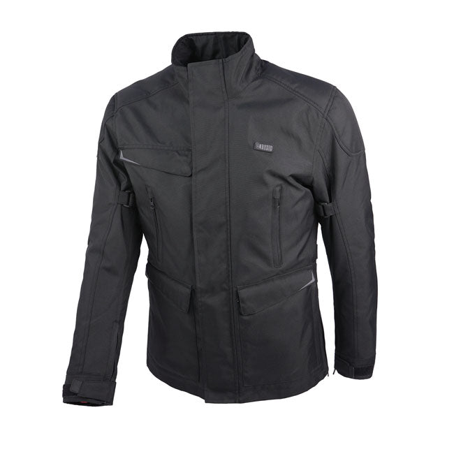 By City Winter Route III Motorcycle Jacket