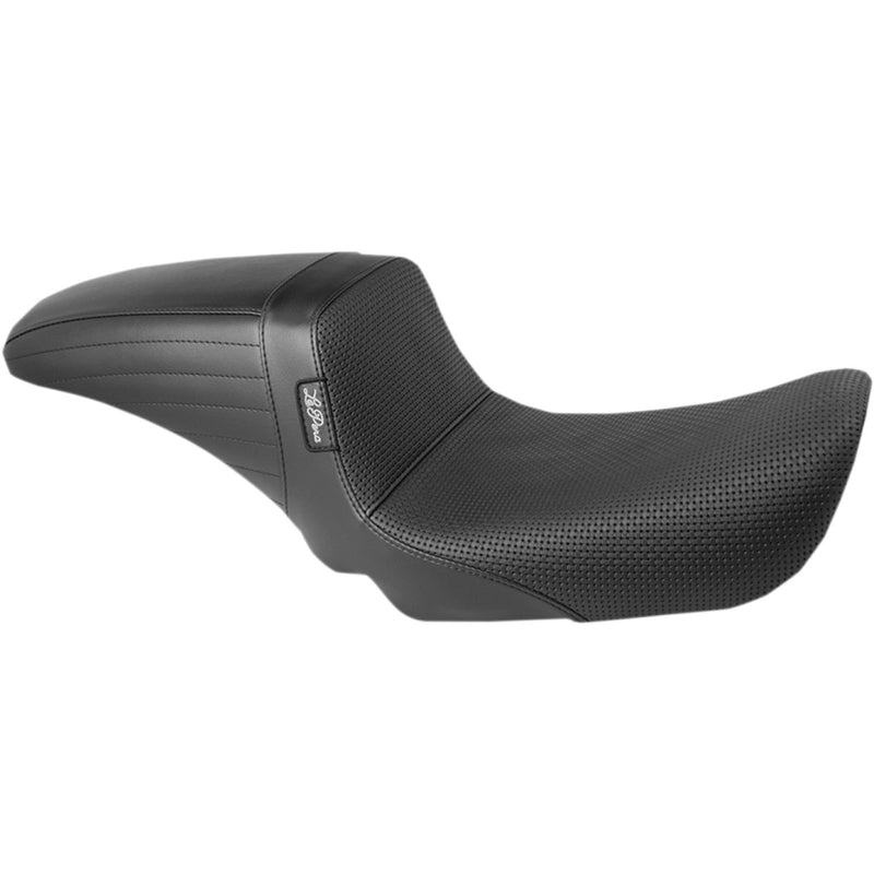 Le Pera KickFlip Daddy Long Legs Extended Seat for Harley