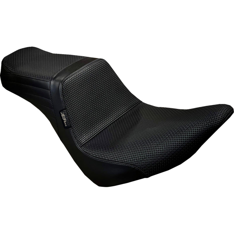 Le Pera Tailwhip 2-Up Seat for Harley
