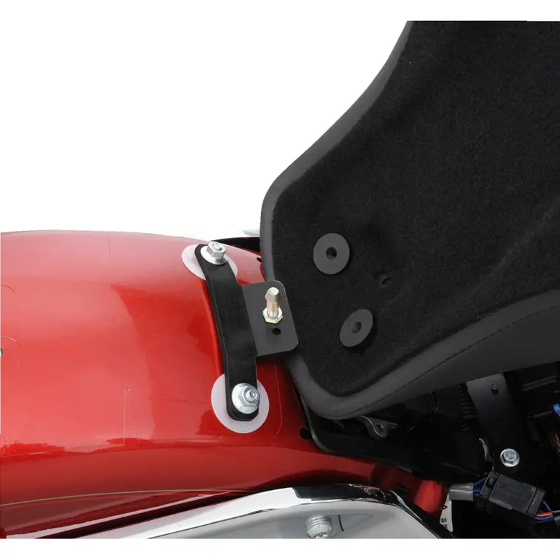 Drag Specialties EZ-ON Solo Seat for Harley