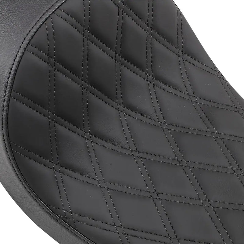 Drag Specialties 3/4 Low Solo Seat for Harley