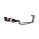 Akrapovic Racing Line Exhaust System for Yamaha