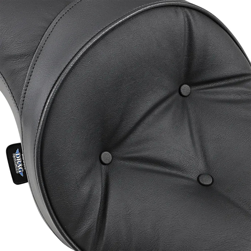 Drag Specialties Low Profile Touring Seat for Harley