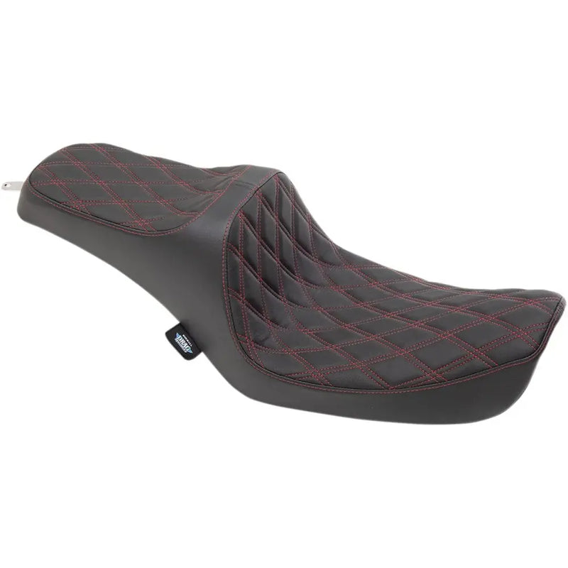 Drag Specialties Predator III Seat for Harley