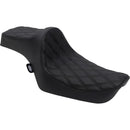 Drag Specialties Predator III Seat for Harley
