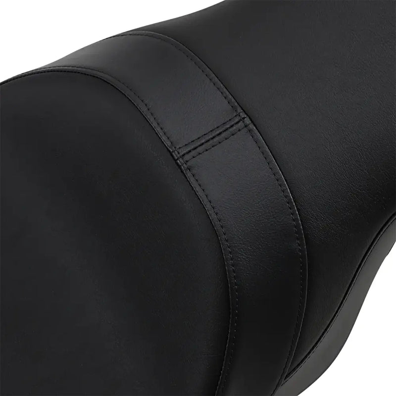 Drag Specialties Predator 2-Up Forward Seat for Harley