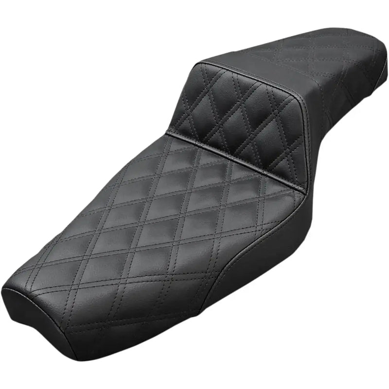 Saddlemen Step-Up Lattice Stitch for Harley