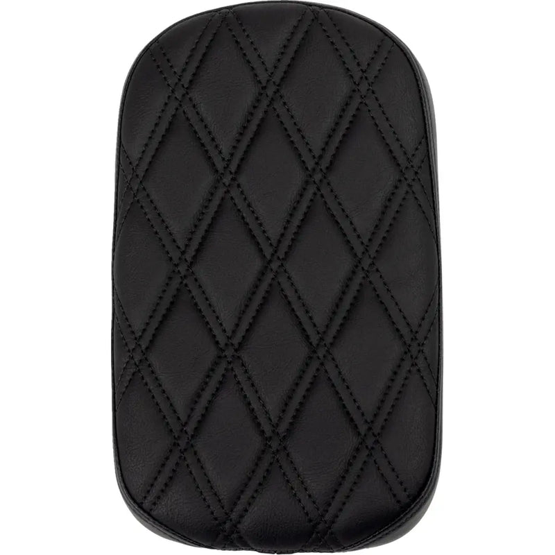 Drag Specialties EZ Glide II Solo Passenger Seat for Harley