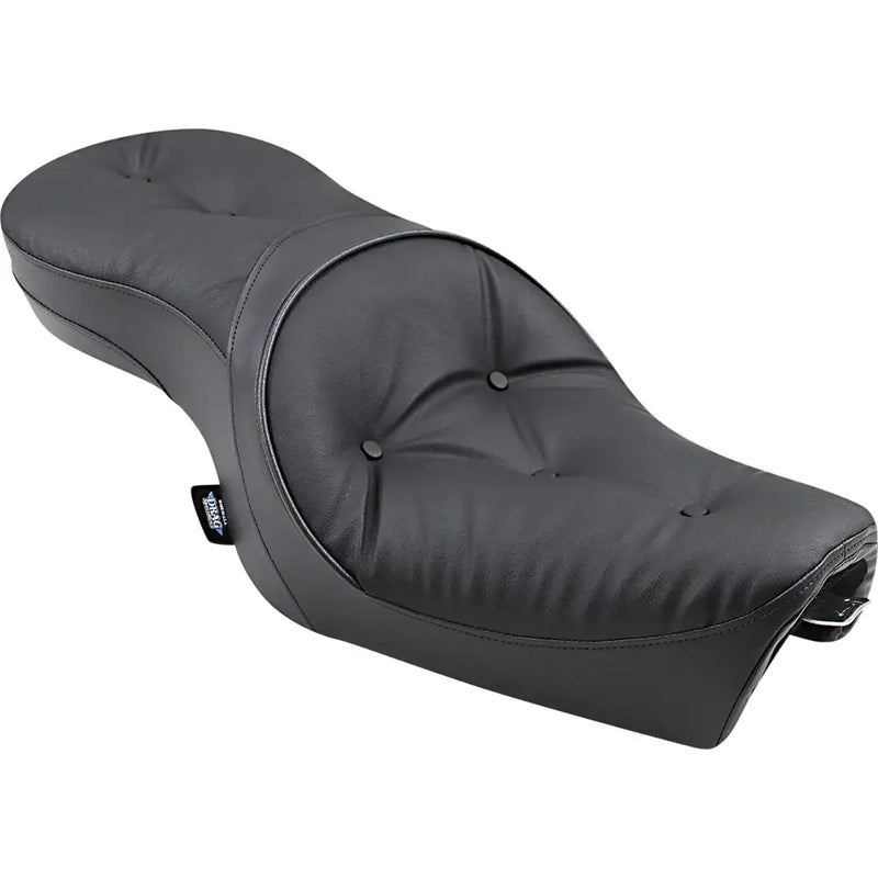 Drag Specialties Low Profile Touring Seat for Harley