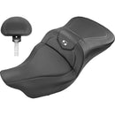 Saddlemen Roadsofa Plain Seat for Harley