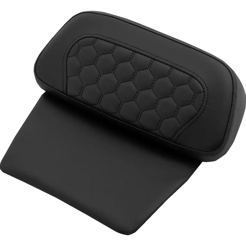 Saddlemen Roadsofa Tour-Pak Backrest for Harley