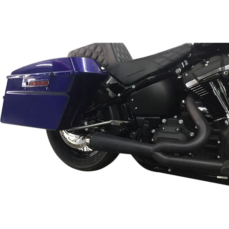 Cycle Visions Bagger Tail Hard Saddlebag Mounting Kit for Harley