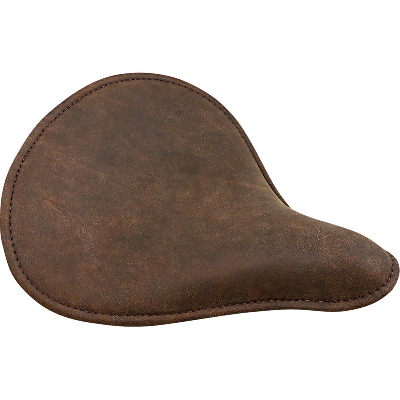 Drag Specialties Large Low Profile Spring Motorcycle Solo Seat