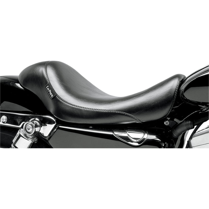 Le Pera Silhouette Solo Seat for Harley