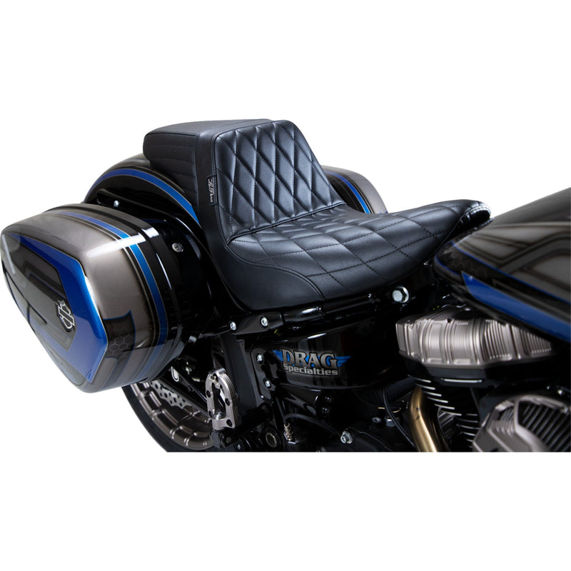 Le Pera KickFlip Seat for Harley
