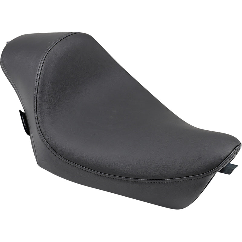 Drag Specialties Cafe Style Solo Seat for Harley