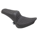 Drag Specialties Predator III Seat for Harley