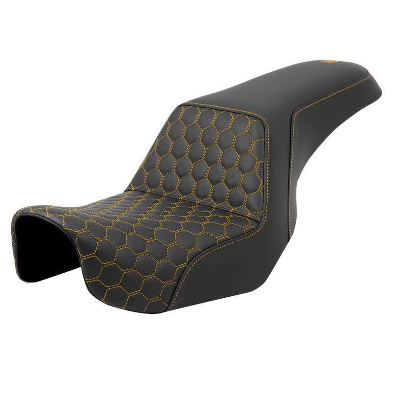Saddlemen Step-Up Honeycomb for Harley