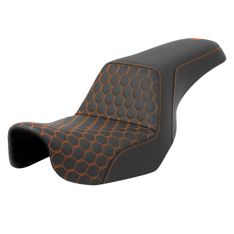 Saddlemen Step-Up Honeycomb for Harley