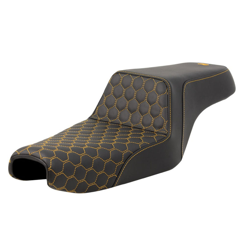 Saddlemen Step-Up Honeycomb for Harley