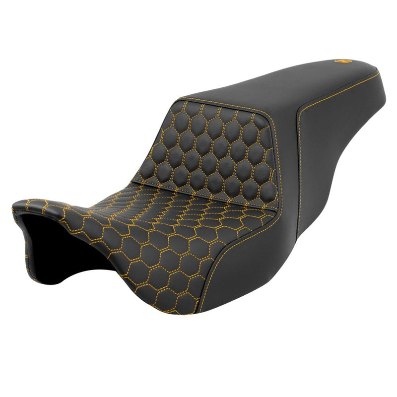 Saddlemen Step-Up Honeycomb for Harley