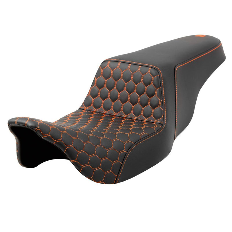 Saddlemen Step-Up Extended Reach Honeycomb for Harley