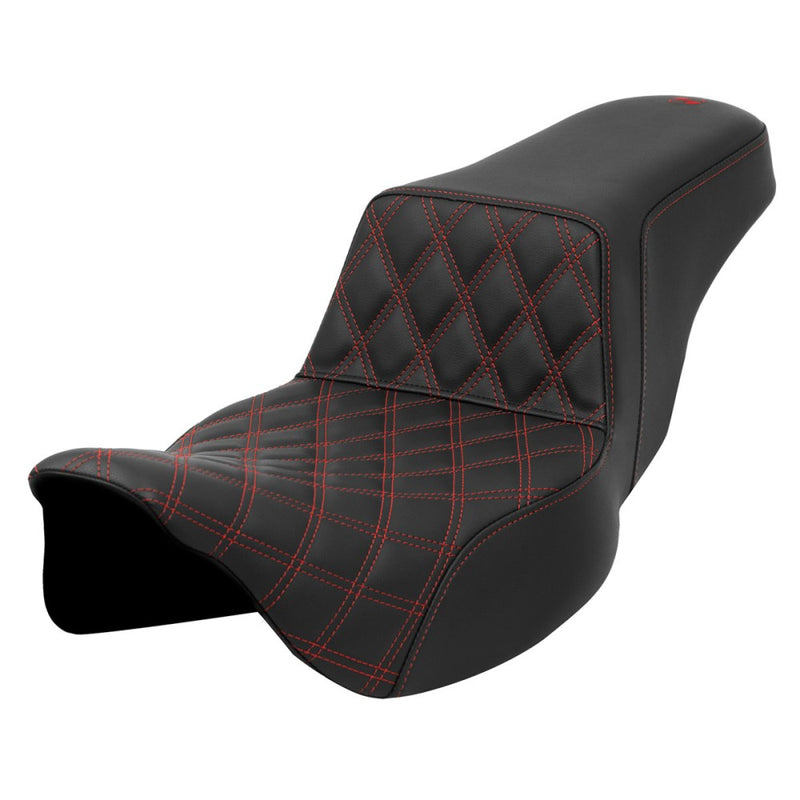 Saddlemen Step-Up Front Lattice Stitch for Harley