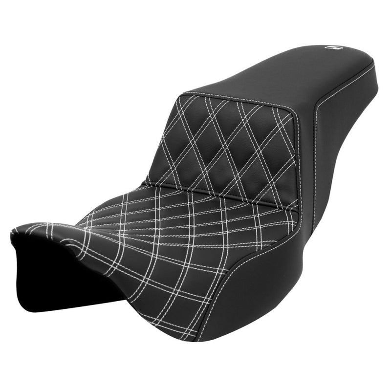 Saddlemen Step-Up Front Lattice Stitch for Harley