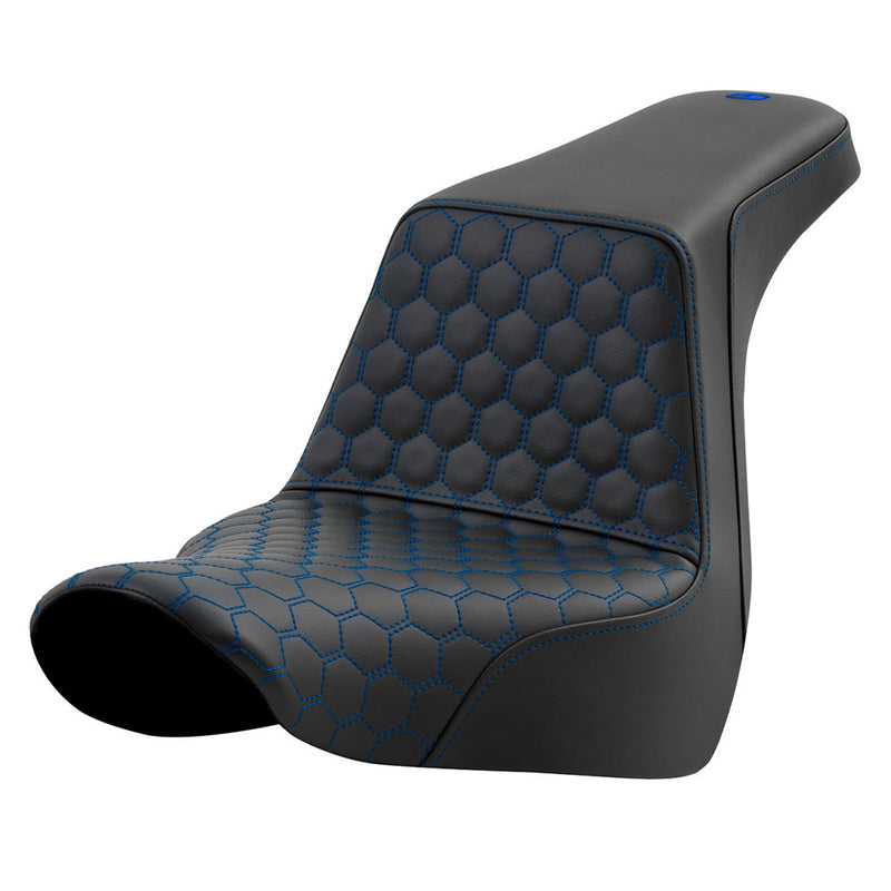 Saddlemen Step-Up Honeycomb for Harley