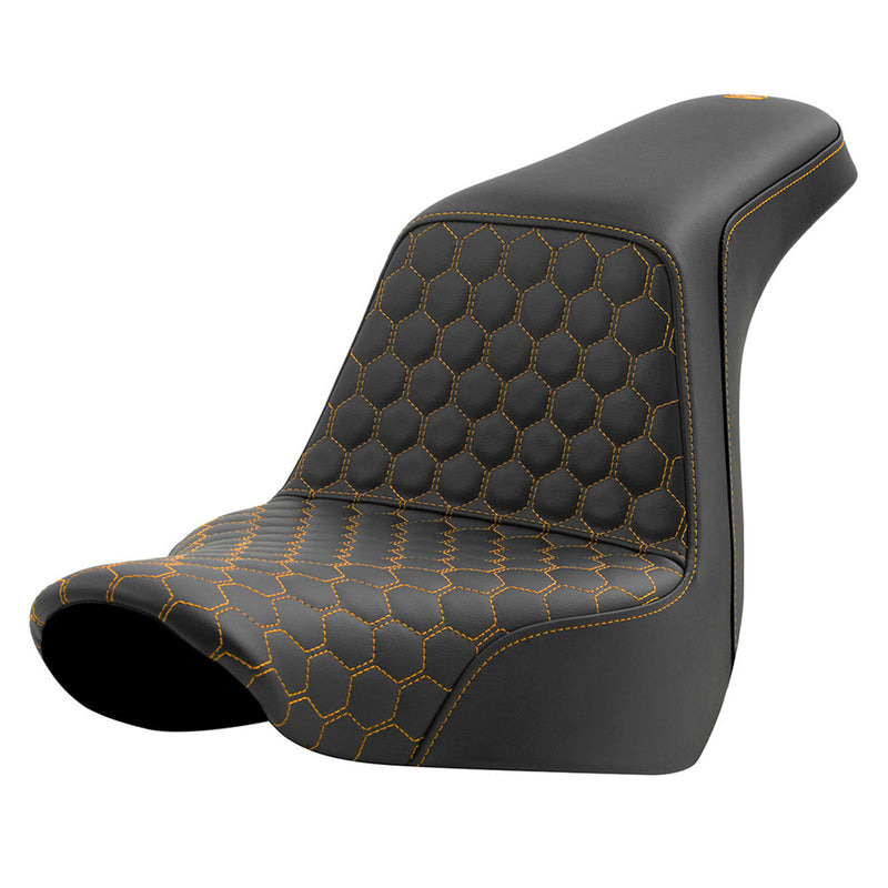 Saddlemen Step-Up Honeycomb for Harley